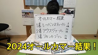 2024年オールカマー結果は？２着アウスヴァールを紐に入れるも、３着馬を外して馬券的中ならず…