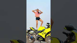Patli Kamariya More #shorts #shortvideo #viral #trending #dance #india #nandini091013