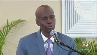 4 new arrests in assassination of Haitian president