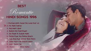 💕 1996 LOVE ❤️ TOP HEART TOUCHING ROMANTIC JUKEBOX | BEST BOLLYWOOD HINDI SONGS || HITS COLLECTION