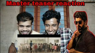 Master Trailer Reaction Malayalam | Thalapathy Vijay | Anirudh U Ravichander | Lokesh Kanagaraj