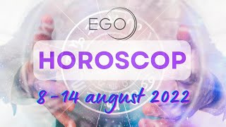 EGO Horoscopul săptămânii 8 - 14 august 2022. Astrele vin cu surprize mari pentru zodii
