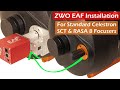 ZWO EAF Installation for Standard Celestron SCT and RASA 8 Focusers