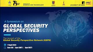 The Launch of the Global Security Perspectives Network (GSPN) | 2023