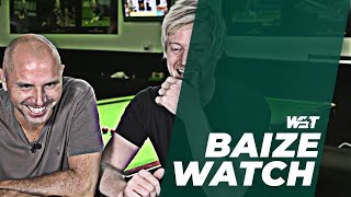 We FINALLY got Mark Williams! BAIZE WATCH: Episode 5