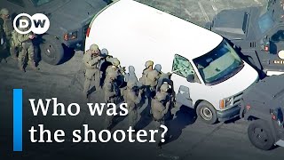 California police find suspect in Lunar New Year shooting dead | DW News