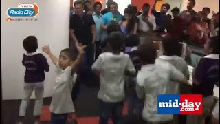 Salman Khan moved as kids perform 'Radio Song' from 'Tubelight'
