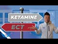 Are Ketamine Infusions An Alternative to ECT?