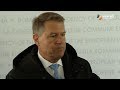 #Romania2019.eu Iohannis: La Summitul de la Sibiu trebuie să arătăm că ştim ce vrem cu UE