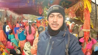 पांडव देवताओं की विदाई में पूरा गाँव रो पड़ा || Namaste Pahad || Ashutosh Negi