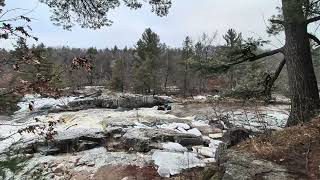 Wisconsin Hidden Gems : Big Falls County Park, Eau Claire, WI