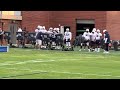 auburn defense highlights in first spring practice under hugh freeze