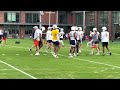 auburn defense highlights in first spring practice under hugh freeze