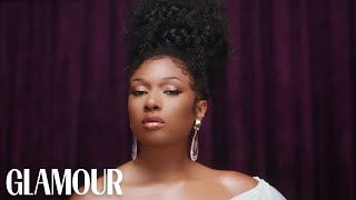 Megan Thee Stallion Shares Her 'Hottie Commandments' | Glamour 2021 Woman of The Year