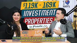 ¡OIE! Do NOT Miss Your Opportunity To Own In Manta Ecuador For Under $150,000! #realestateinvesting