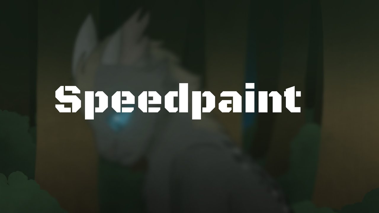 Ashfur Speedpaint Redemption Au Youtube