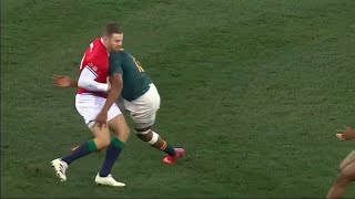Springboks vs B&I Lions 2021 | The Most Physical Series in Rugby