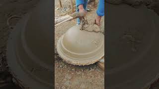 Aluminum pot clay mold making process- Good tools and machinery can increase work efficiency