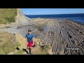 ruta del flysch zumaia a deba