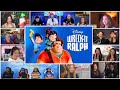 [ FULL ] Wreck-It Ralph ( 2012 ) Movie Reaction Mashup