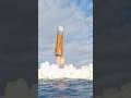 WOW! Watch SpaceX Land Starship In The Indian Ocean