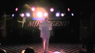 木野正人 Masato Kino ライブ/4.27 MJK LEGEND３~青春のラビリンス/もっと自分を信じて