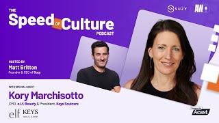 e.l.f.’s Cultural Impact with CMO, Kory Marchisotto | Podcast