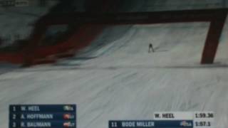 Bode Miller Kitzbühel 2008-2012 || downhill runs compilation