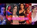 Hot Item Songs Tribute 2023 | Shraddha Kapoor, Tamannah Bhatia, Sunny Leone, Kiara Advani, Samantha