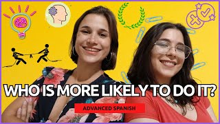 Meet Your Spanish Tutors: Who Is More Likely To Commit Fraud? | Advanced Comprehensible Input