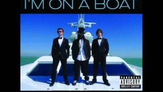 I'm On A Boat-Lonely Island Feat. T-Pain