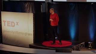 Are Universities for Everyone? | Tom Sperlinger | TEDxUniversityofBirmingham