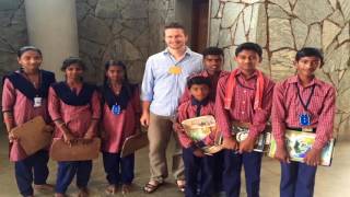 Koen Timmers - Global Teacher Prize finalist 2017