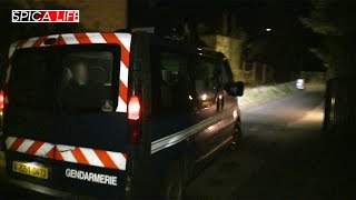 Nuit d'horreur : la patrouille de police tombe sur l'impensable