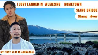 Exploring @lenzingweekly5603 Hometown | Pasighat, Arunachal Pradesh #vekutovlogs