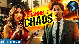 Breaking News: Everything’s a Disaster! | Comedy | Full Movie | Channel 2 Chaos