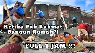 [ASMR] LOFI 1 Jam Suasana Hari Minggu - Suara Gerinda, Mesin Kayu, Palu dan Gergaji