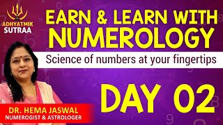 INSIGHTFUL NUMERO DESTINY BY Dr Hema Jaswal Day 1