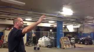 Battle Creek Police Department station virtual tour
