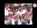 ys jagan mohan reddy ended his two day ‘rytu deeksha in tanuku 1st feb 2015