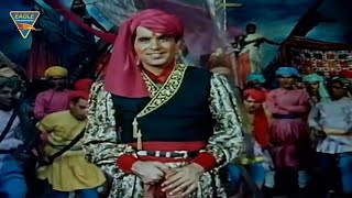 Aan Hindi Movie Songs || Gao Tarane Man Ke Ji Video Song || Shamshad Begum, Lata Mangeshkar