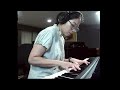 piano worship glorious things of thee are spoken『美哉錫安』鋼琴敬拜