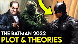 THE BATMAN 2022 - Next Trailer Date, Multiple Batsuits, Wayne Corruption & More!