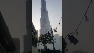 Burj Khalifa #shorts