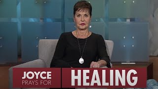 Prayer For Healing | Joyce Meyer