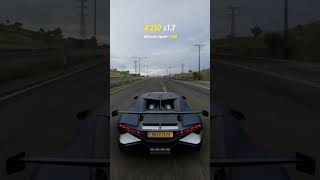 Top Speed with bugatti divo in #horizonforza5 #random #forza5 #racingcar #gta5 #livestreaming