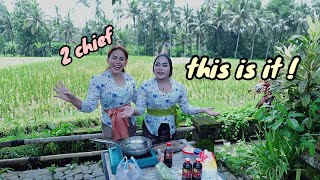 Serunya Masak Bareng Mbak @manoharaofficial1081