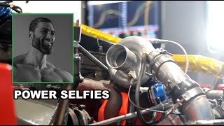 A Good Analogy for Dyno Numbers