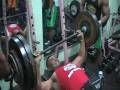 Mr.Bench Press - Kelab Gym Rakyat Batu Uban Pulau Pinang