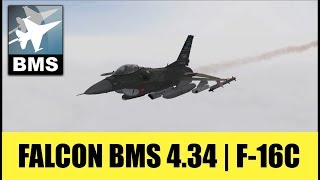 Falcon BMS | F-16C - Flying the Viper (for $7)!